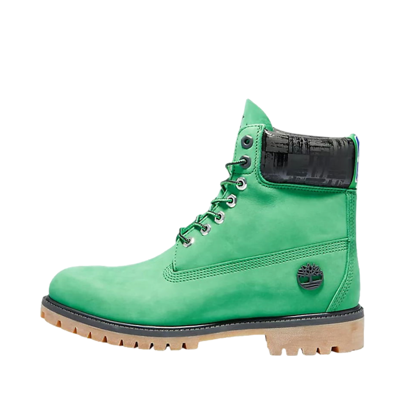 Sneakers og sko Timberland 6" Premium Boot "Boston Celtics" Grøn | TB0A284UH31