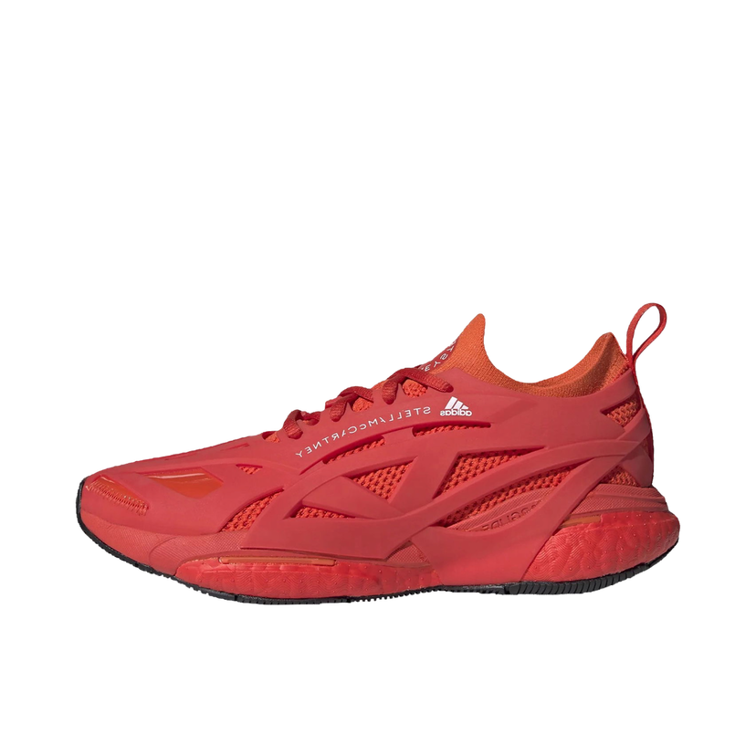 Sneakers og sko adidas Performance adidas SolarGlide Stella McCartney Active Red (Women's) Rød | HQ8619