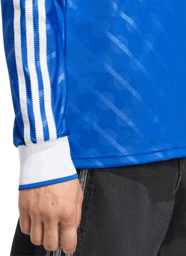 Jersey adidas Originals adidas Originals Real Madrid Long Sleeve 3rd Jersey Blå | jw4054, 2