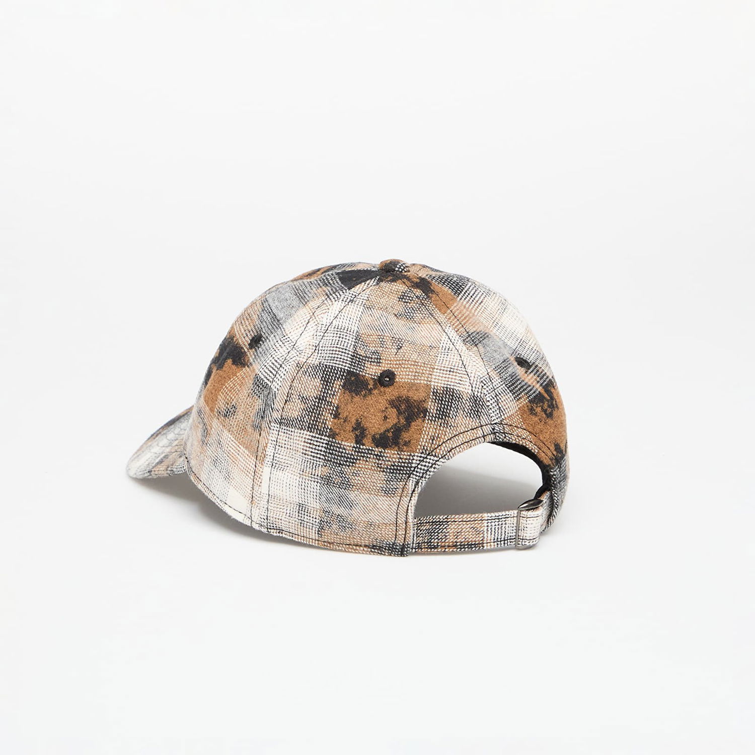 Kasket Palm Angels Palm Angels Curved Logo Check Cap Flerfarvet | PMLB104S25FAB0020910, 1