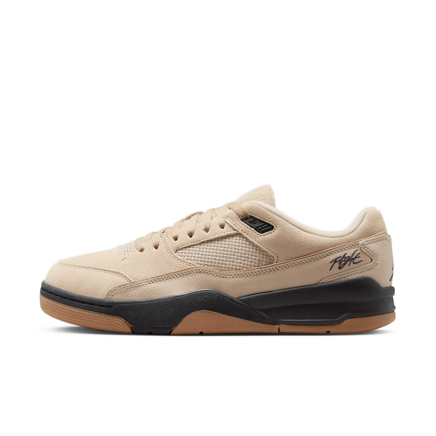 Sneakers og sko Jordan Jordan Flight Court Beige | HF3255-200, 0