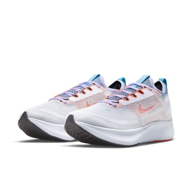 Sneakers og sko Nike Zoom Fly 4 W Hvid | CT2401-100, 1