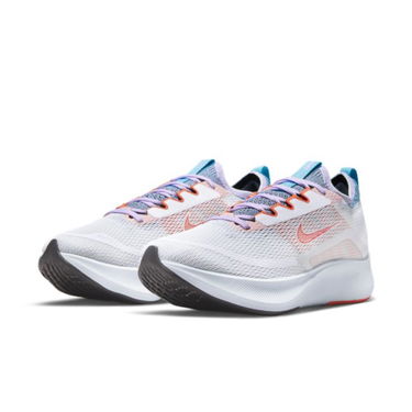 Sneakers og sko Nike Zoom Fly 4 W Hvid | CT2401-100, 1