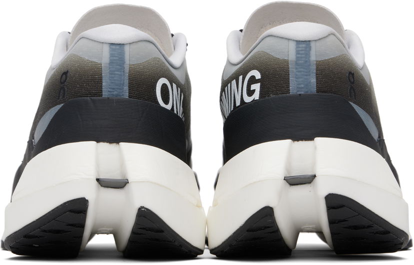 Sneakers og sko On Running Cloudboom Max Grå | 3MF30310462