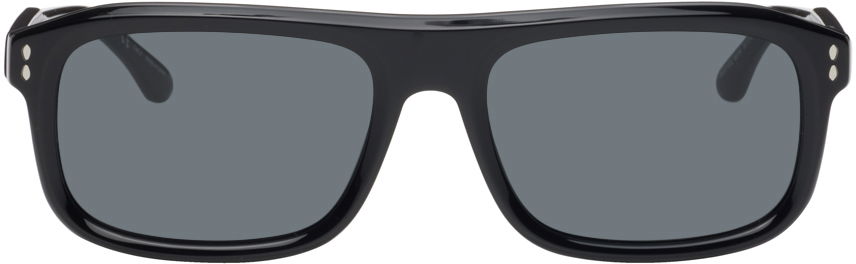 Solbriller ISABEL MARANT Rectangular Sunglasses Sort | IM 0110/S 716736800059, 0