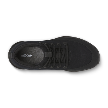 Sneakers og sko Allbirds Wool Runner NZ Comfortable Mid Water-Repellent Sort | A12030W, 2