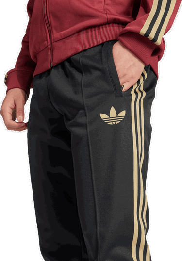 Joggingbukser adidas Originals adidas Originals 1. FC Nürnberg 125th Anniversary Track Pants Sort | 6fcnjf0607, 3