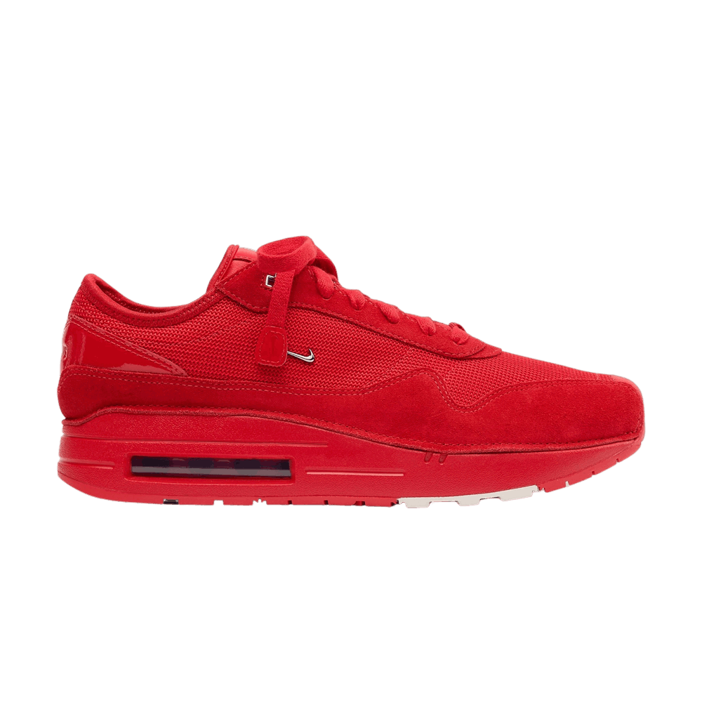 Sneakers og sko Nike Jacquemus x Air Max 1 "Red" Rød | HM6690-600, 1