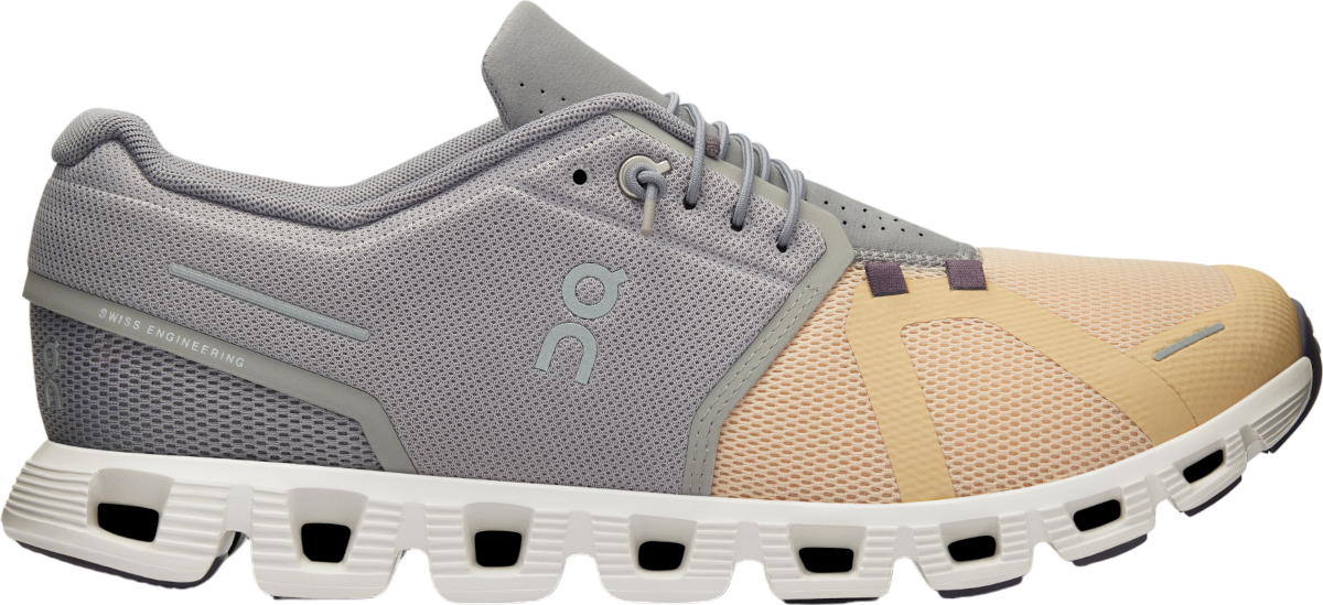 Sneakers og sko On Running Cloud 5 Grå | 59-98017, 0