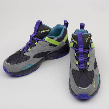 Sneakers og sko Reebok Aztrek 96 Grå | EG8891, 2