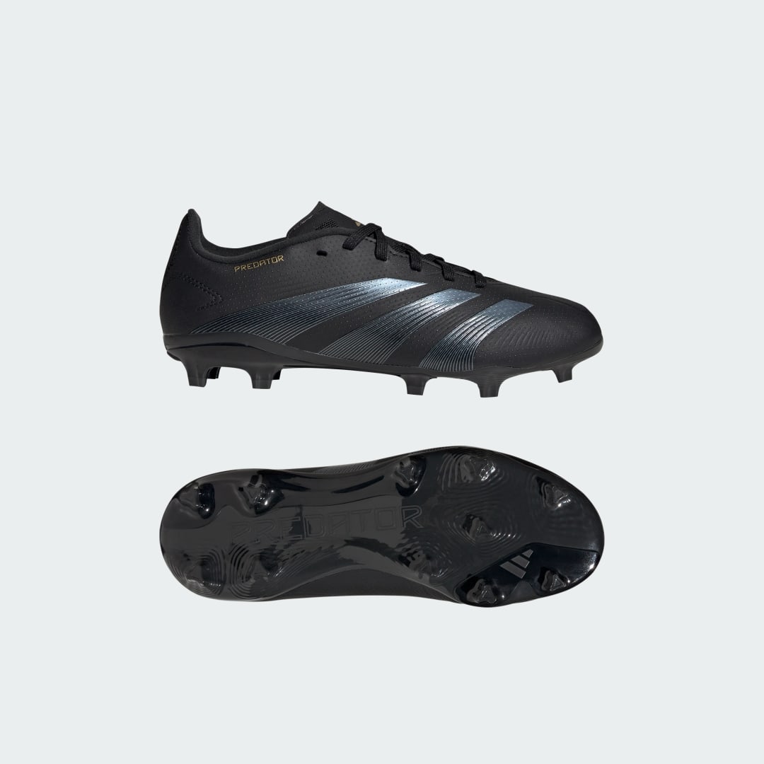 Sneakers og sko adidas Performance Predator League Firm Ground Sort | IF6353, 0