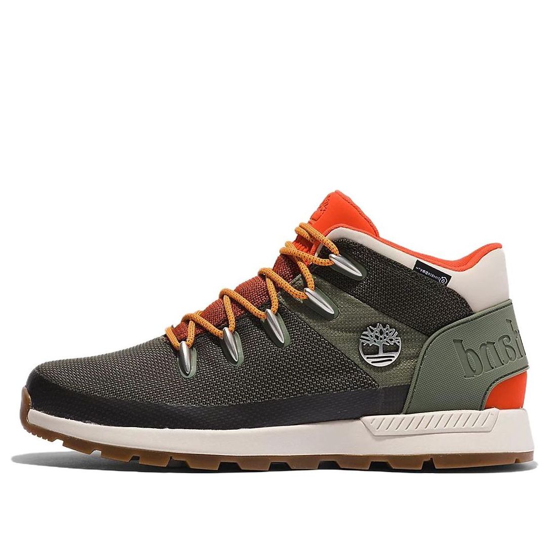 Sneakers og sko Timberland Sprint Trekker Chukka Grøn | A61KR991, 0