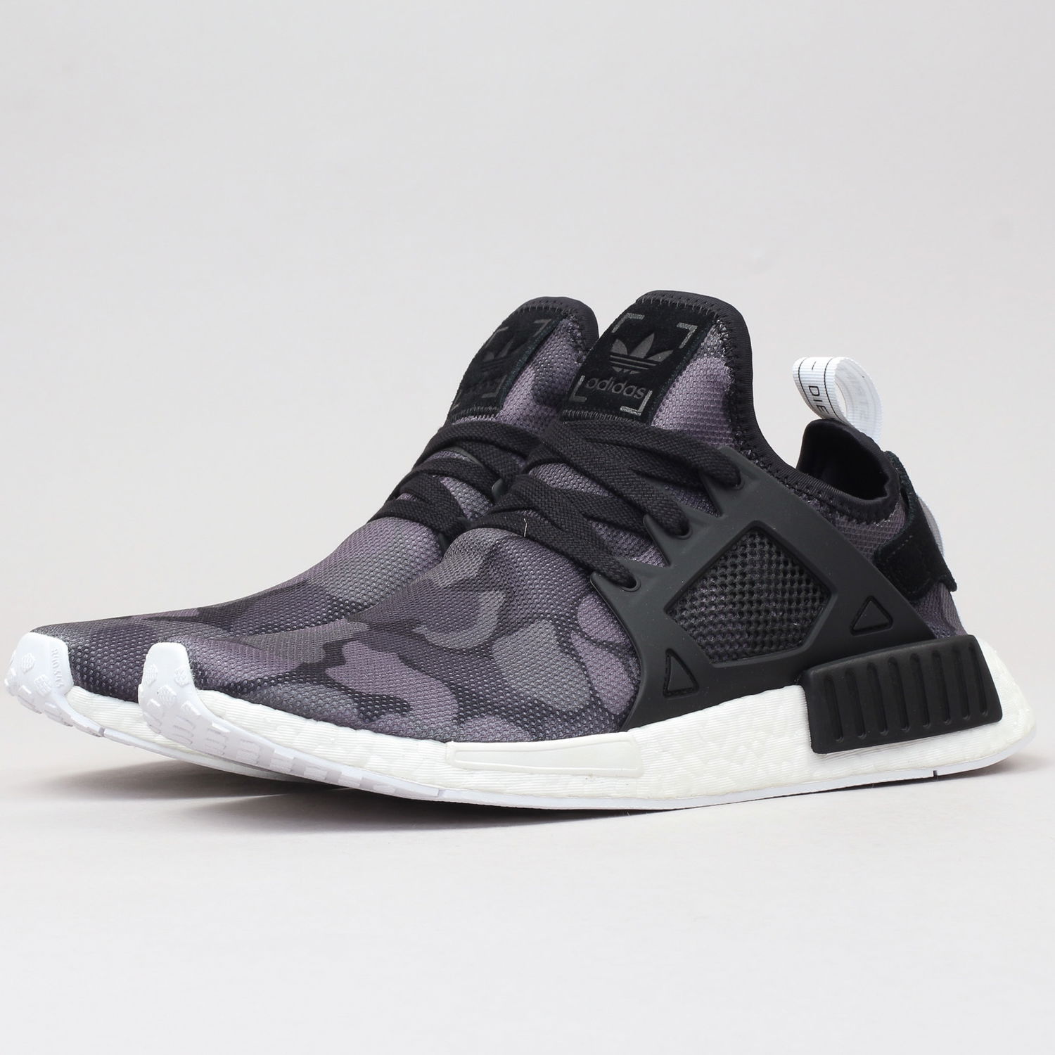 Sneakers og sko adidas Originals NMD_XR1 ''Black Duck Camo'' Sort | BA7231, 1