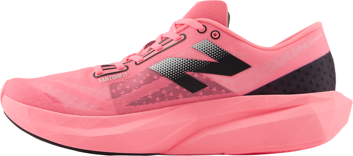 Sneakers og sko New Balance FuelCell Rebel v4 Lyserød | mfcxcp4, 1