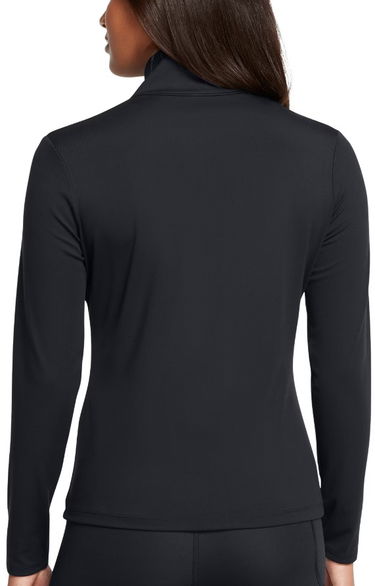 Sweatshirt Under Armour Motion Full-Zip Track Jacket Sort | 1388650-001, 1