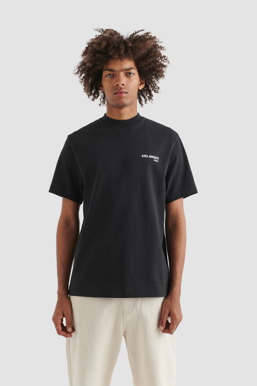 T-shirt AXEL ARIGATO Legacy T-Shirt Sort | A2215003, 2