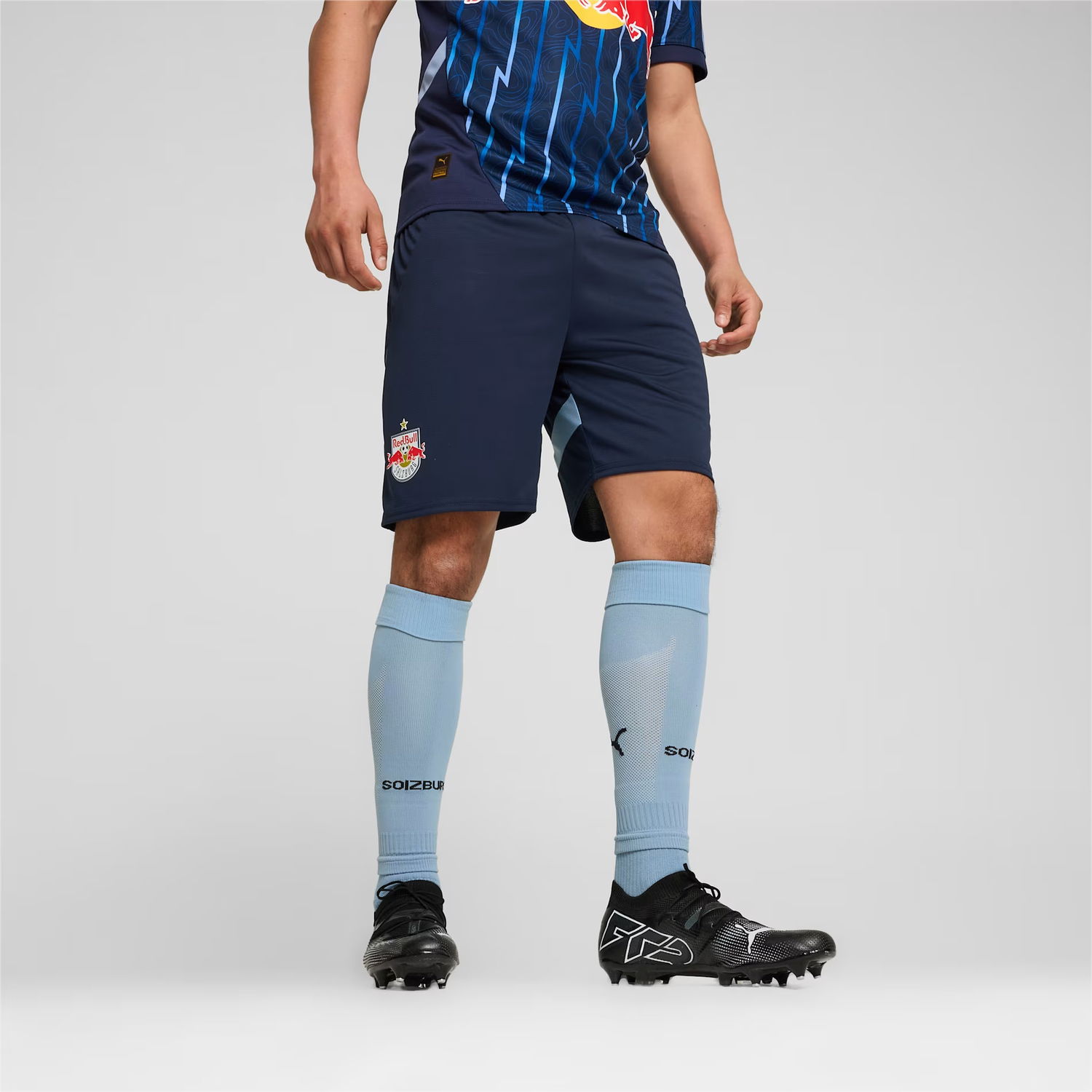 Shorts Puma RBS Shorts Replica 2024/25 Mørkeblå | 776452-03, 1
