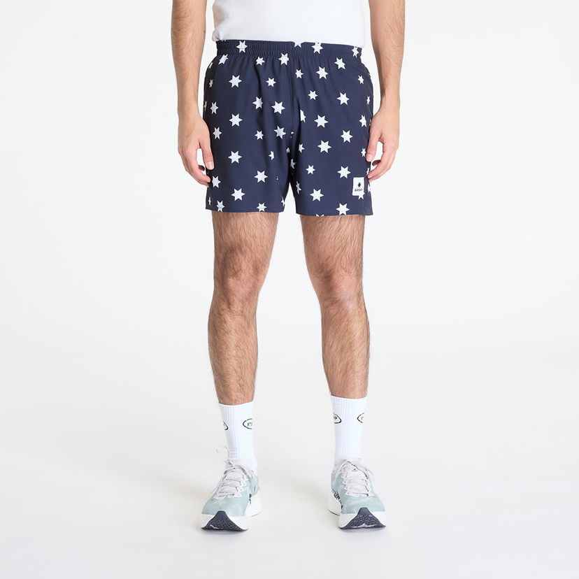 Shorts Saysky SAYSKY Star Pace 5" Shorts Mørkeblå | NMRSH21C1028