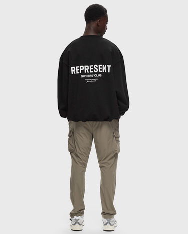 Sweater Represent Clo REPRESENT OWNERS CLUB SWEATER Sort | OCM41115-001, 1