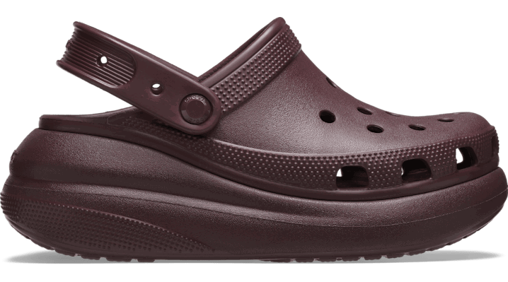 Sneakers og sko Crocs Crush Clogs Bourgogne | 207521-6WD, 0