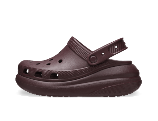 Sneakers og sko Crocs Crush Clogs Bourgogne | 207521-6WD