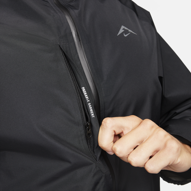 Jakke Nike Trail „Cosmic Peaks” GORE-TEX INFINIUM Jacket Sort | FB7532-010, 1