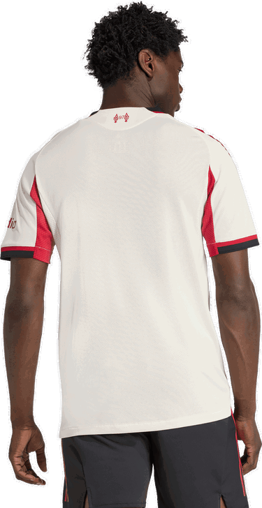 Jersey adidas Performance Liverpool FC 25/26 Away Jersey Hvid | JV6488, 4