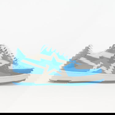 Sneakers og sko BAPE A BATHING APE Bape Sta Icon 1 M2 Blue Blå | 001FWL801305MBLU, 2
