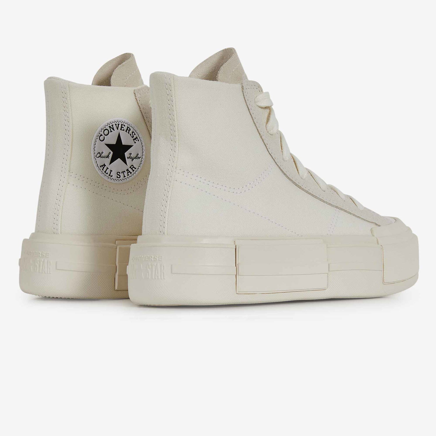Sneakers og sko Converse Chuck Taylor All Star Cruise "Blanc" Beige | A04688C, 1