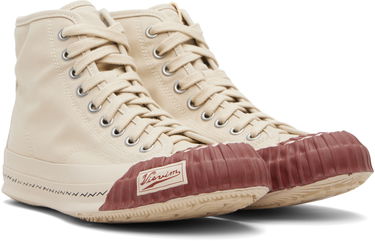 Sneakers og sko visvim Skagway Hi Alta Beige | 0125201001003, 3