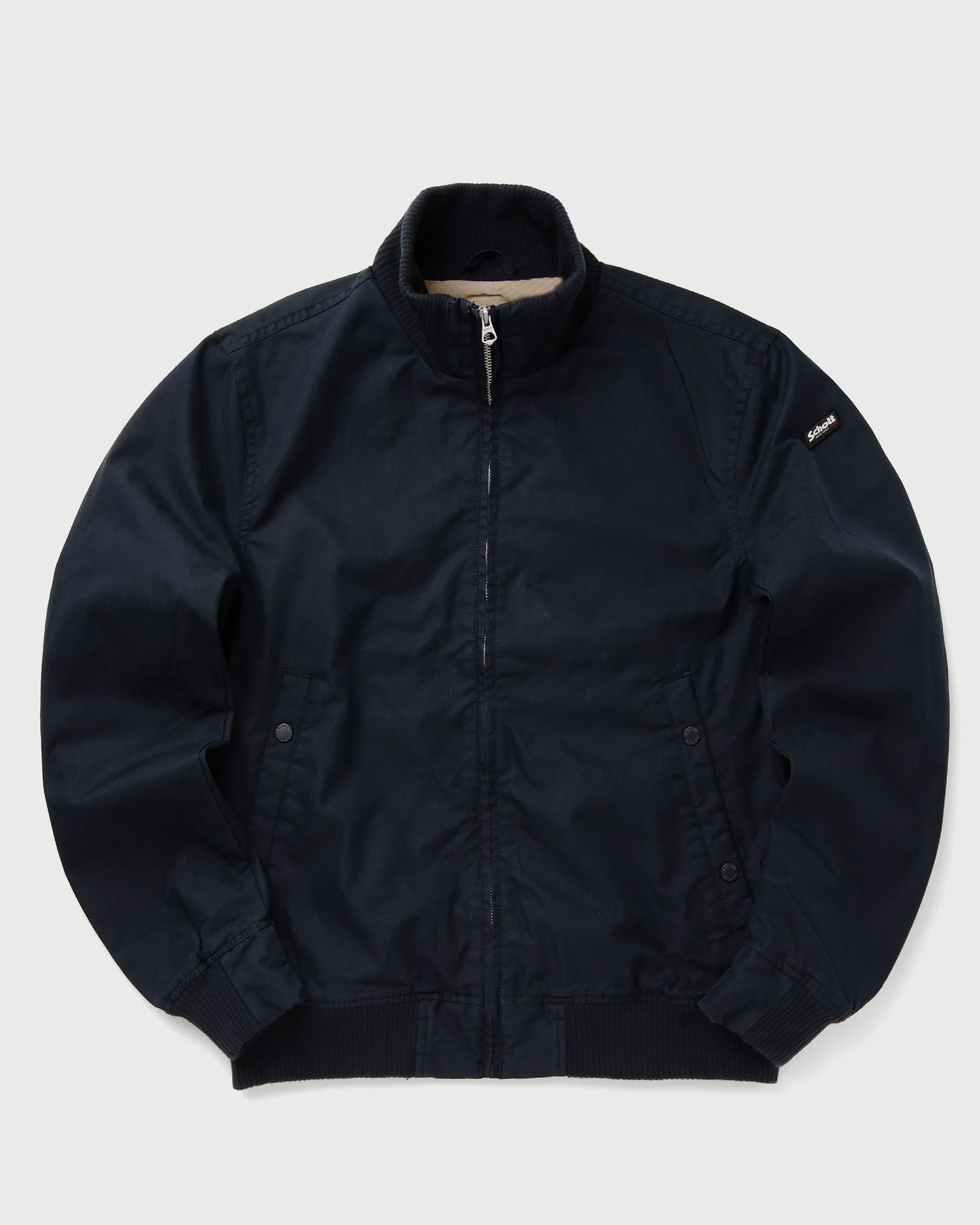 Bomberjakke Schott NYC ANKER Mørkeblå | ANKER-NAVY, 0