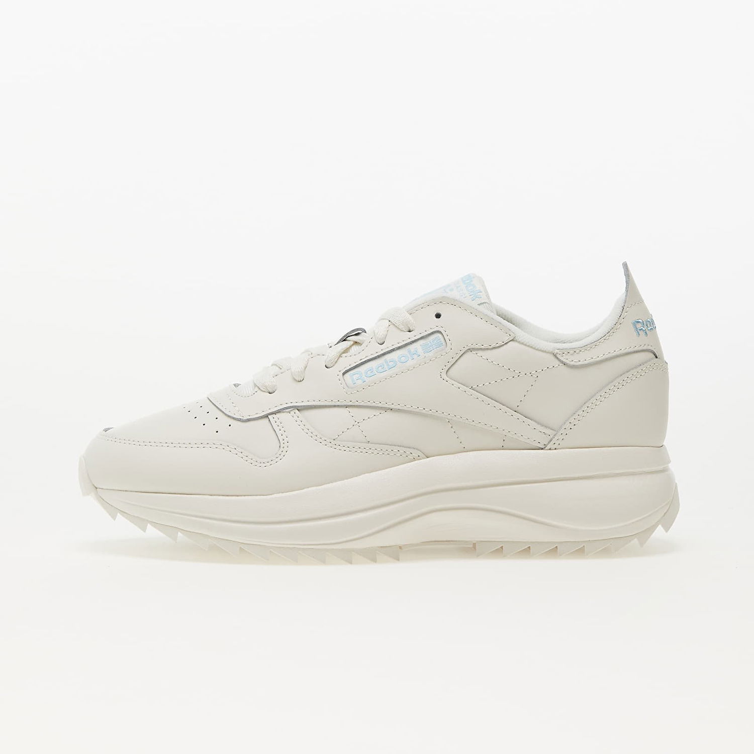 Sneakers og sko Reebok Classic Leather W Hvid | GY7191, 0