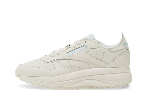 Sneakers og sko Reebok Classic Leather W Hvid | GY7191