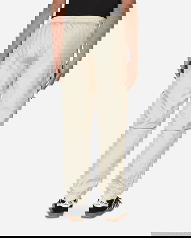 Joggingbukser adidas Originals Reveal Material Mix Track Pants Hvid | HK2731, 2