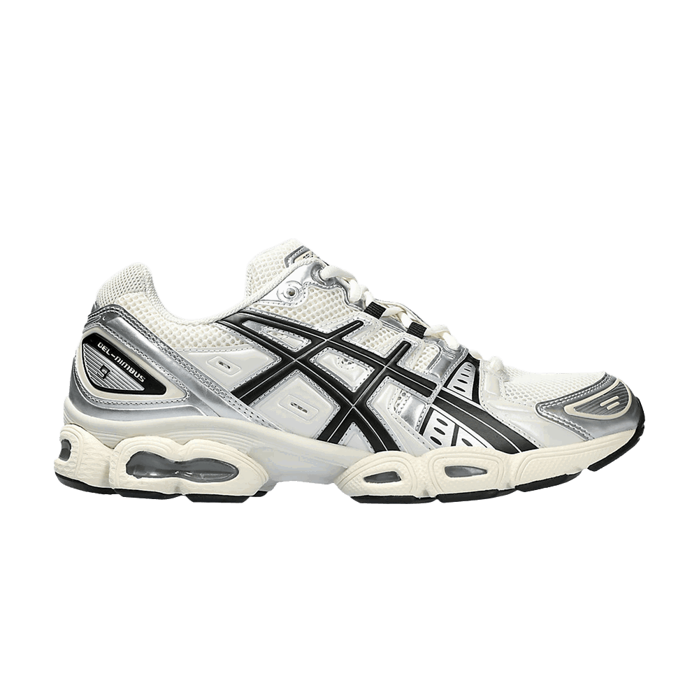 Sneakers og sko Asics Gel Nimbus 9 Hvid | 1201A424-105, 0