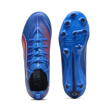 Sneakers og sko Puma ULTRA 6 PRO FG/AG Blå | 108552_01, 3