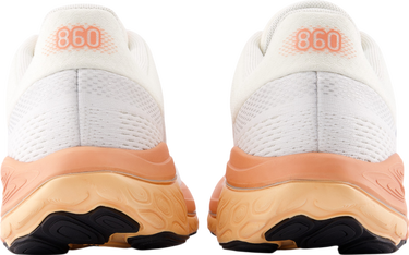 Sneakers og sko New Balance Fresh Foam X 860 v14 Hvid | w860-14b, 4