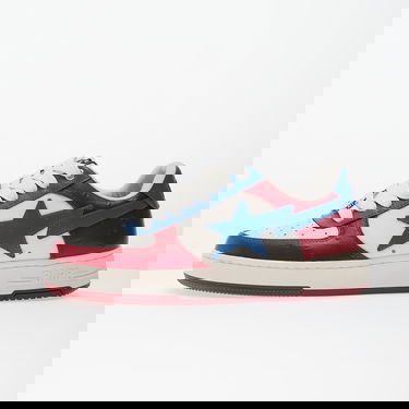 Sneakers og sko BAPE Bape Sta Flerfarvet | 001FWL801303MRED, 0