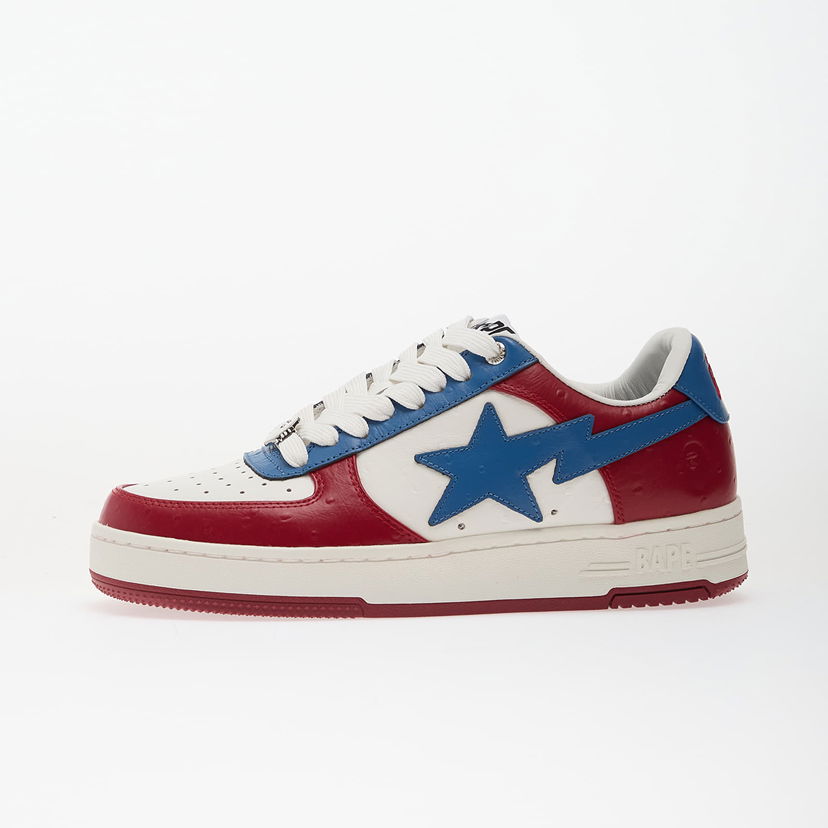 Sneakers og sko BAPE Bape Sta Flerfarvet | 001FWL801303MRED