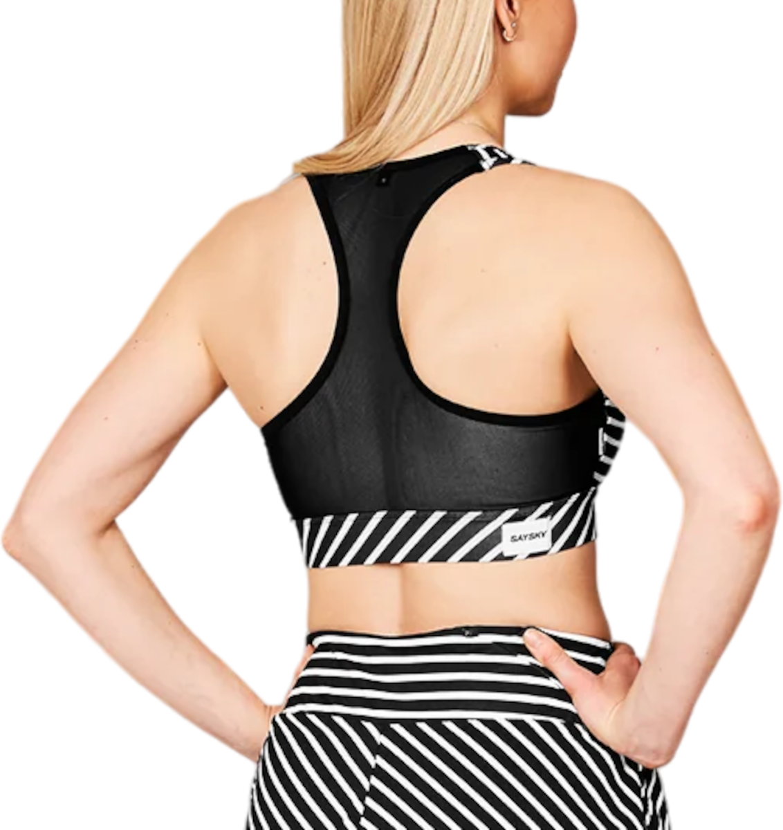 Bh Saysky Saysky Stripe Combat Sports Bra Sort | lwrsb02c003, 1
