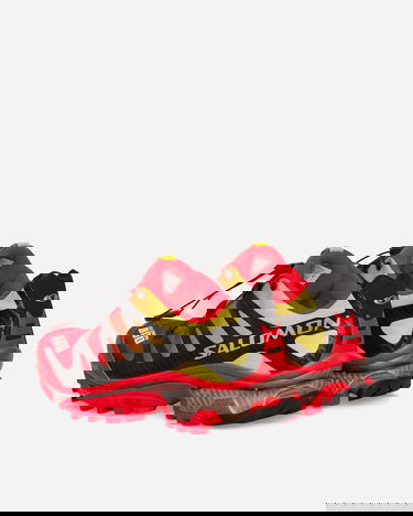 Sneakers og sko Salomon XT-4 Rød | L47024200, 4
