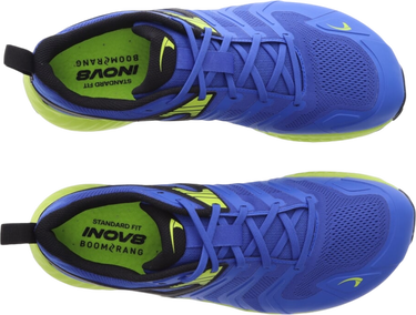 Sneakers og sko inov-8 TrailTalon Wide Blå | 001275-blbklm-w-001, 3