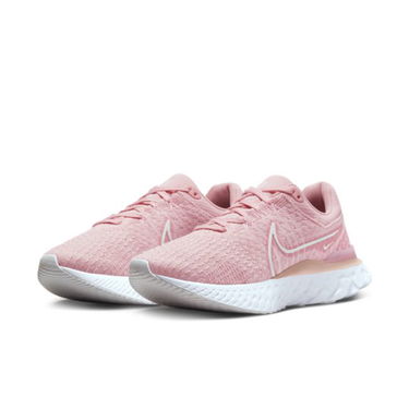 Sneakers og sko Nike React Infinity Run Flyknit 3 W Lyserød | DD3024-600, 1
