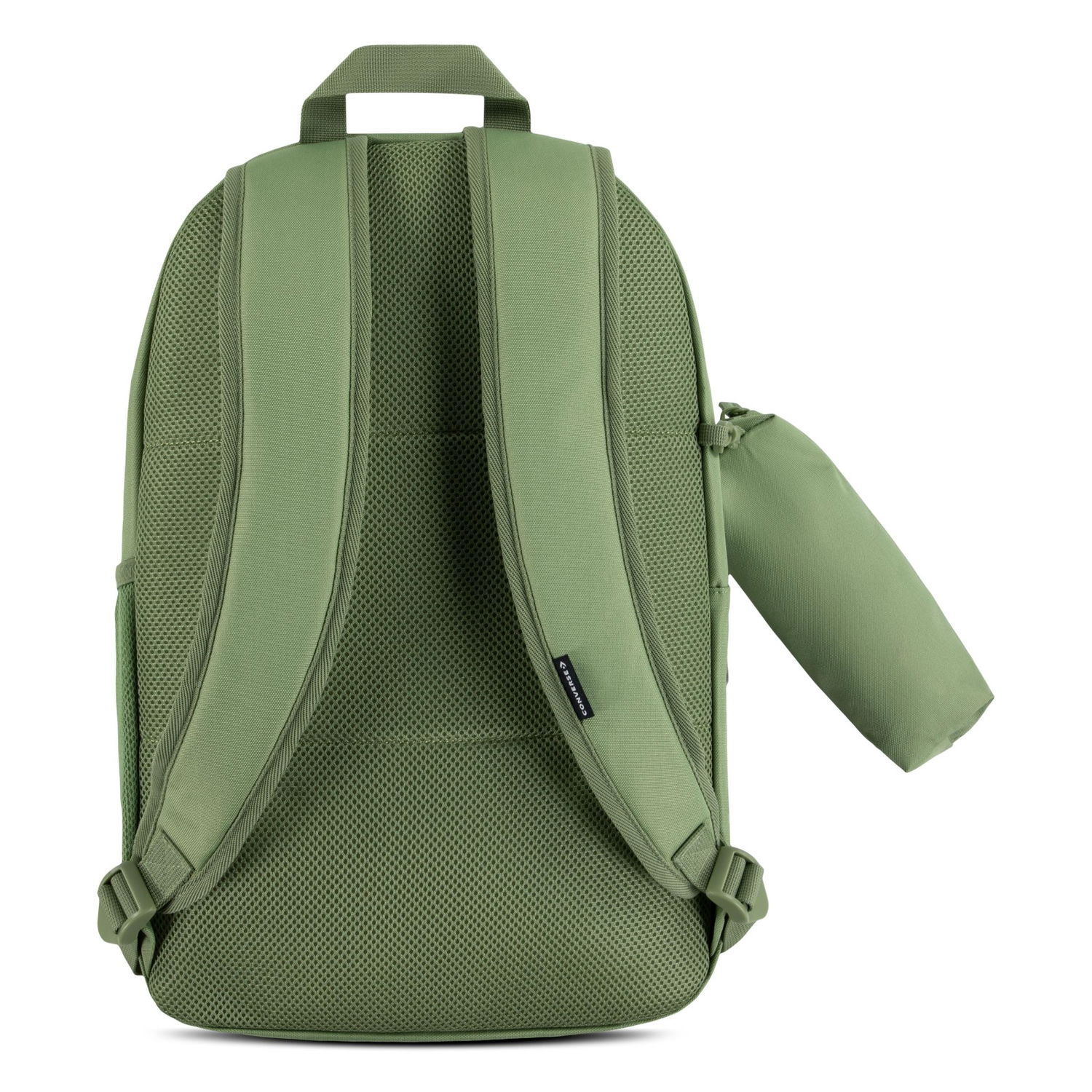 Rygsæk Converse Backpack & Pencil case O-S Grøn | 9A5518-ED0, 1