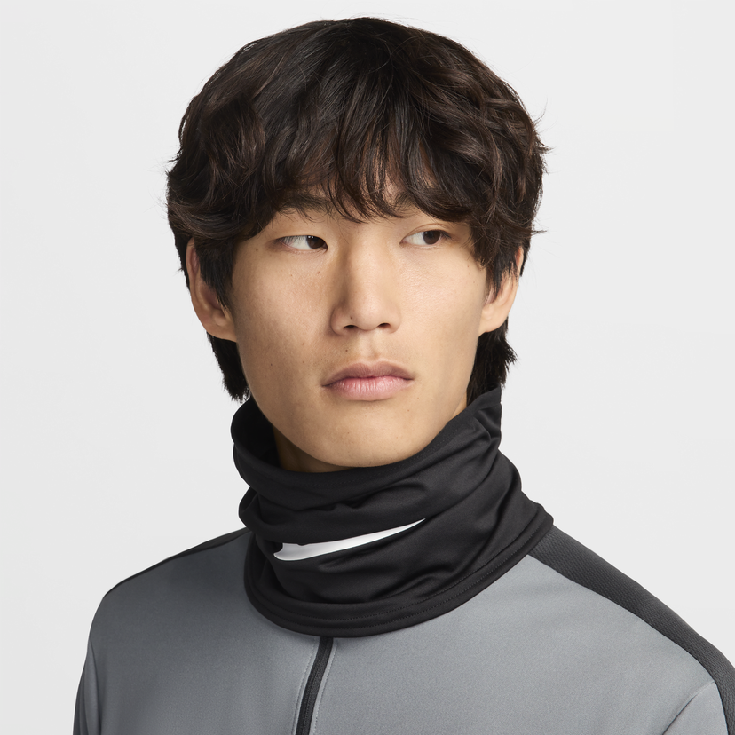 Tørklæde Nike Dri-FIT Neck Warmer Sort | HF0787-010