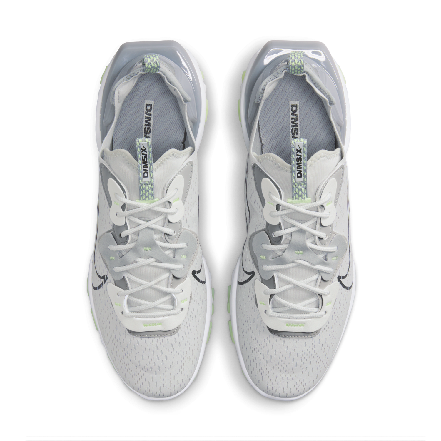 Sneakers og sko Nike React Vision Grå | HF9381-001, 1