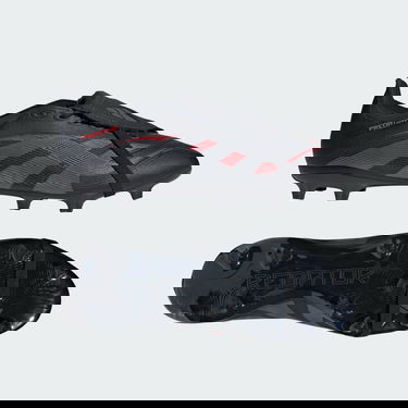Sneakers og sko adidas Performance Predator League Fold-Over Tongue Firm/Multi-Ground Sort | ID1322, 0