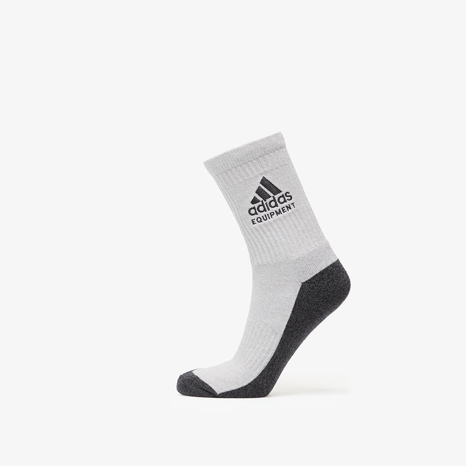 Sokker adidas Performance Equipment Crew Socks - 2 Pairs Grå | JW8805, 1
