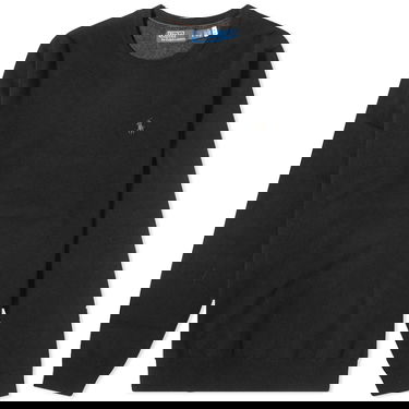 Sweatshirt Polo by Ralph Lauren Polo Ralph Lauren Lambswool Crew Knit Polo Sort | 710876714003, 0