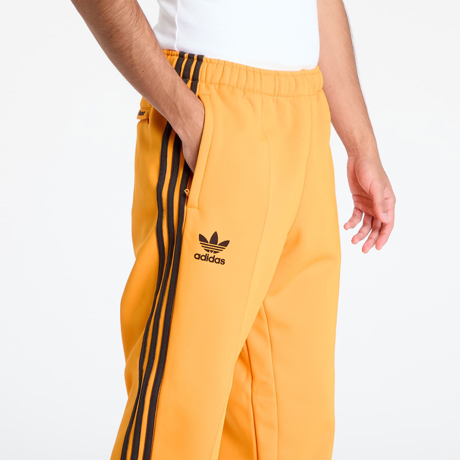 Joggingbukser adidas Originals Wales Bonner x Track Pants Orange Orange | JJ2940, 1